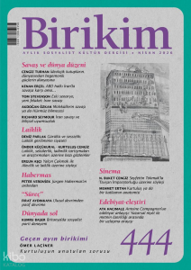 Birikim Sayı: 444 (Nisan 2026)