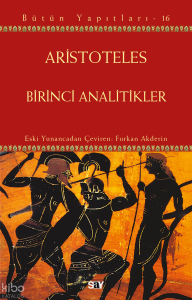 Birinci Analitikler