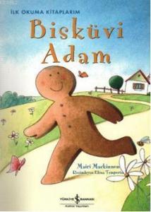 Bisküvi Adam; İlk Okuma Kitaplarım