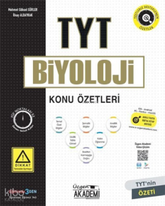 Biyoloji - Konu Özeti