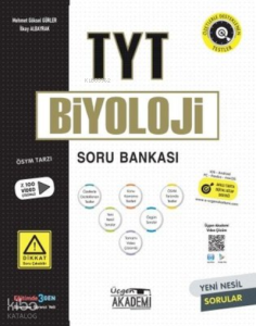 Biyoloji - Soru Bankası