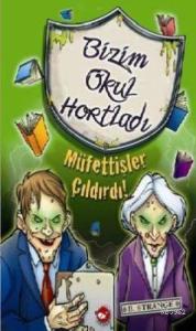 Bizim Okul Hortladı 4; Müfettişler Çıldırdı!