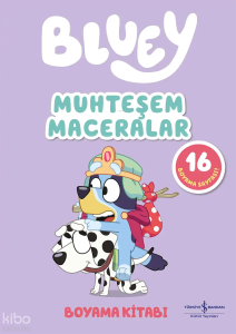 Bluey – Muhteşem Maceralar