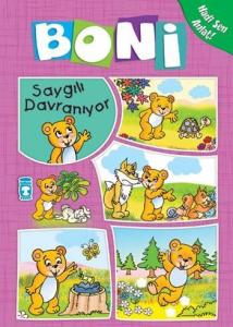 Boni Saygılı Davranıyor; +4 Yaş