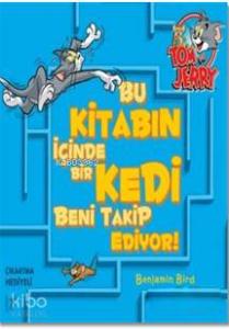 Bu Kitabın İçinde Bir Kedi Beni Takip Ediyor!