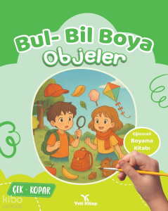 Bul-Bil, Boya - Objeler