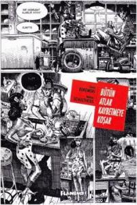 Bütün Atlar Kaybetmeye Koşar