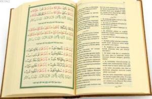 Büyük Cevşen; (Orta Boy, Mealli)