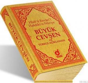 Büyük Cevşen ve Türkçe Açıklaması Kod:006