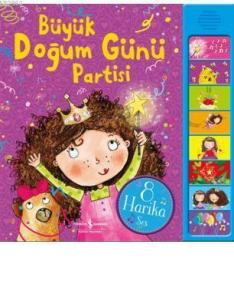 Büyük Doğum Günü Partisi; Müzikli Kitap
