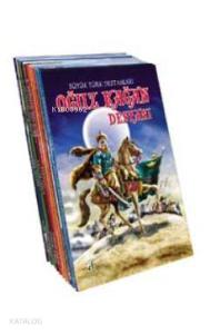 Büyük Türk Destanları 10 Kitap Takım