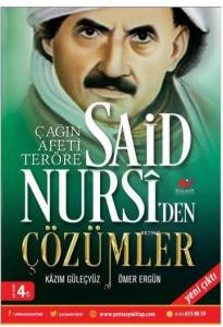 Çağın Afeti Teröre Said Nursi'den Çözümler- 7054