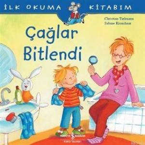 Çağlar Bitlendi; İlk Okuma Kitabım