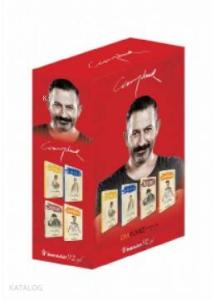 Cem Yılmaz 1 Set - 4 Kitap Takım