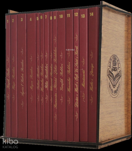 Cep Boy Eserler Takım (14 Kitap)