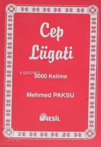 Cep Lügatı