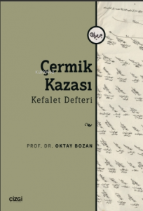 Çermik Kazası - Kefalet Defteri