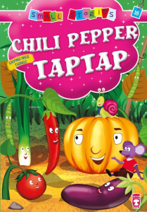Chili Pepper Taptap - Acı Biber Çatçat (İngilizce)
