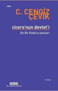 Cicero'nun Devlet'i - De Re Publica Yazıları