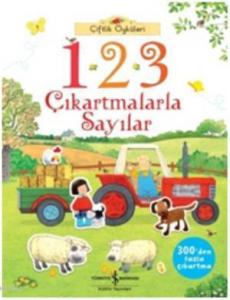 Çiftlik Öyküleri 1.2.3 Çıkartmalarla Sayılar