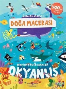 Çıkartmalarla Doğa Macerası: Okyanus