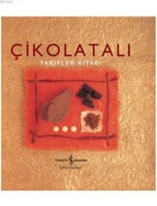 Çikolatalı Tarifler Kitabı (Ciltli)