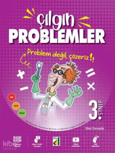 Çılgın Problemler 3. Sınıf