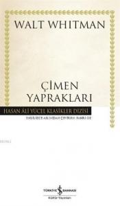 Çimen Yaprakları (Ciltli)