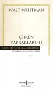 Çimen Yaprakları - II (Ciltli)