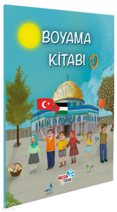 Çocuklar İçin Boyama Kitabı-1