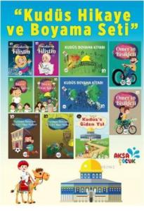 Çocuklar İçin Kudüs Hikaye ve Etkinlik Seti