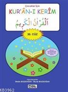 Çocuklar İçin Kur'an-ı Kerim 30. Cüz