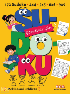 Çocuklar için Sudoku