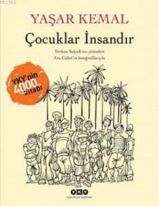 Çocuklar İnsandır; YKY'nin 4000. Kitabı