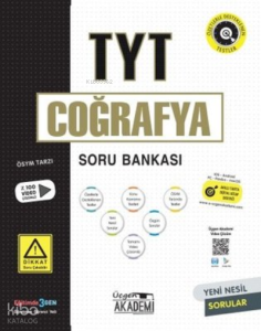 Coğrafya - Soru Bankası