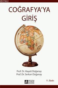 Coğrafyaya Giriş