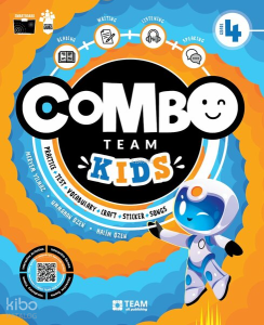 Combo Team Kids 4