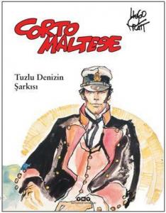 Corto Maltese 1 – Tuzlu Denizin Şarkısı