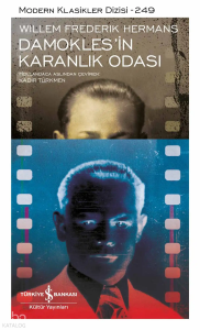 Damokles’in Karanlık Odası (Ciltli)