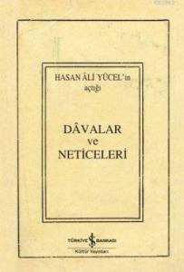 Davalar ve Neticeleri