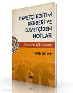 Davetçi Eğitim Rehberi ve Davetçiden Notlar