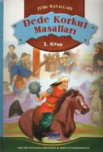 Dede Korkut Masalları (Ciltli); 3. Kitap