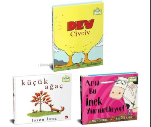 Değişimi Kabul Etmek - Organik Kitap (3 Kitap Takım)