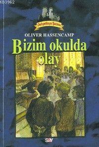 Dehşetkaya Şatosu 7; Bizim Okulda Olay