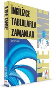 Delta Kültür Yayınları Life Time İngilizce Tablolarla Zamanlar Delta Kültür