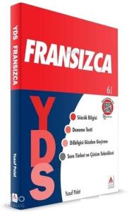 Delta Kültür Yayınları YDS Fransızca Delta Kültür 