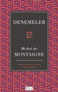 Denemeler ( Bez Ciltli )