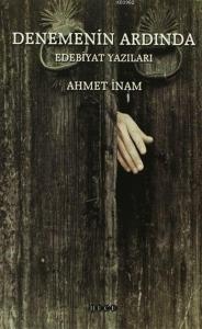 Denemenin Ardında; Edebiyat Yazıları