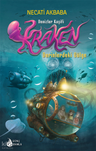 Denizler Kaşifi Kraken -Derinlerdeki Gölge-