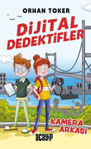 Dijital Dedektifler ;Kamera Arkası